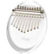 Stagg KALI-KID10-CRY, children's kalimba, 10 tones, acrylic - Percussion