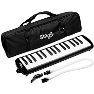 Stagg MELOSTA32 BK Black - Melodica
