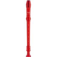Stagg REC-BAR/TRD, Red - Recorder Flute