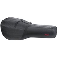Stagg HGB2-C - Hard Guitar Case