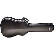 Stagg ABS-W 2 pro akustickou kytaru - Hard Guitar Case