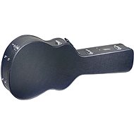Stagg GCA-C BK, shaped, for classical guitar - Hard Guitar Case