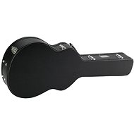 Stagg GCA-J, tvarovaný, pro Jumbo - Hard Guitar Case