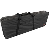 Stagg HGB2-RB pro basovou kytaru - Hard Guitar Case