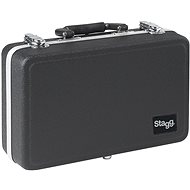 Stagg ABS-CL kufr pro klarinet - Music Instrument Accessory