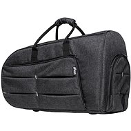 Stagg SB-BH-GY  pouzdro na tenor perinetový šedé - Music Instrument Accessory