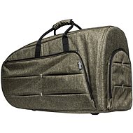 Stagg SB-EP-BG pouzdro na baryton perinetový světle zelené - Music Instrument Accessory