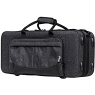 Stagg SC-AS-GY case for alto saxophone grey - Music Instrument Accessory