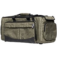 Stagg SB-TP-BGD pouzdro na dvě trubky světle zelené - Music Instrument Accessory