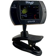 Stagg CTU-C8 - Pitch Tuner