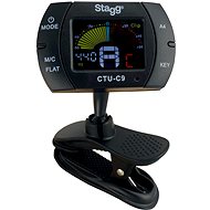 Stagg CTU-C9 - Pitch Tuner