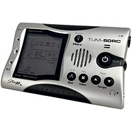 Stagg TUM-50RC SLH - Pitch Tuner