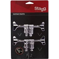 Stagg KG243CR - Guitar Mechanism