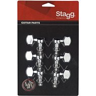 Stagg KG371CR - Guitar Mechanism