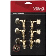 Stagg KG371GD - Guitar Mechanism