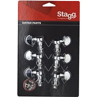 Stagg KG395CR - Guitar Mechanism