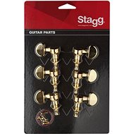 Stagg KG395GD - Guitar Mechanism