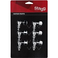 Stagg KG673CR - Guitar Mechanism