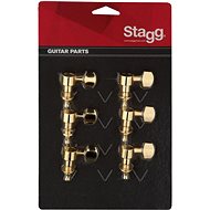Stagg KG673GD - Guitar Mechanism