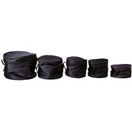 Stagg PBS-3 ECO/5, pouzdra na bubny - Drum Case