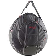 Stagg SCYBB-22, pouzdro na činely a paličky - Drum Case