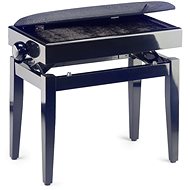 Stagg PB55 BKP VBK - Piano Stool