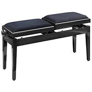 Stagg PB245 BKP VBK - Piano Stool