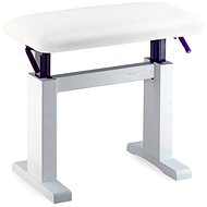 Stagg PBH 780 WHM SWH - Piano Stool