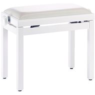 Stagg PB39 WHM SWH - Piano Stool