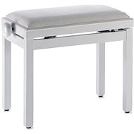 Stagg PB39 WHP VWH - Piano Stool