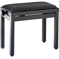 Stagg PB39 BKM SVBK - Piano Stool