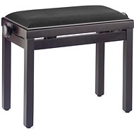 Stagg PB39 RWM SVBK - Piano Stool