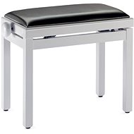 Stagg PB39 WHP SBK - Piano Stool