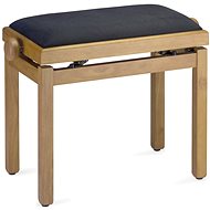 Stagg PB39 NATM VBK - Piano Stool