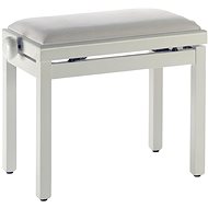 Stagg PB39 PEARLP VWH - Piano Stool
