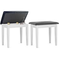 Stagg PBF23 WHM SBK - Piano Stool