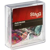 Stagg PBOX1-81 - Plectrum