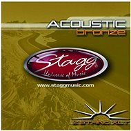 Stagg AC-12ST-BR - Strings