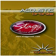 Stagg AC-1356-BR - Strings