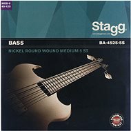 Stagg BA-4525-5S - Struny