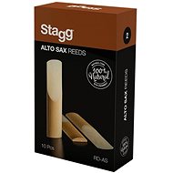 Stagg RD-AS 2 for alto saxophone, 10 pcs - Reeds