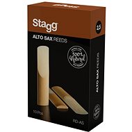 Stagg RD-AS 2.5 for alto saxophone, 10 pcs - Reeds