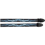 Stagg STE VOLT black - Guitar Strap