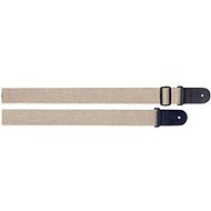 Stagg SWO-COT IVO ivory - Guitar Strap