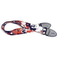 Stagg STE POPGIRLRED1 red - Guitar Strap