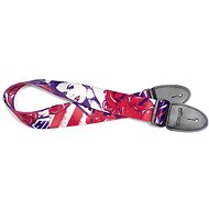 Stagg STE POPGIRLRED3 red - Guitar Strap