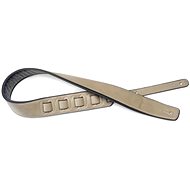 Stagg SPFL 30 BEI beige - Guitar Strap