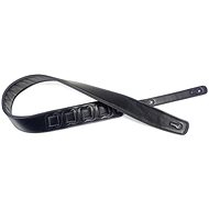 Stagg SPFL 30 BLK black - Guitar Strap