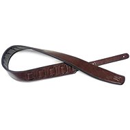 Stagg SPFL 30 BRW brown - Guitar Strap