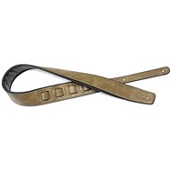 Stagg SPFL 30 COP light brown - Guitar Strap